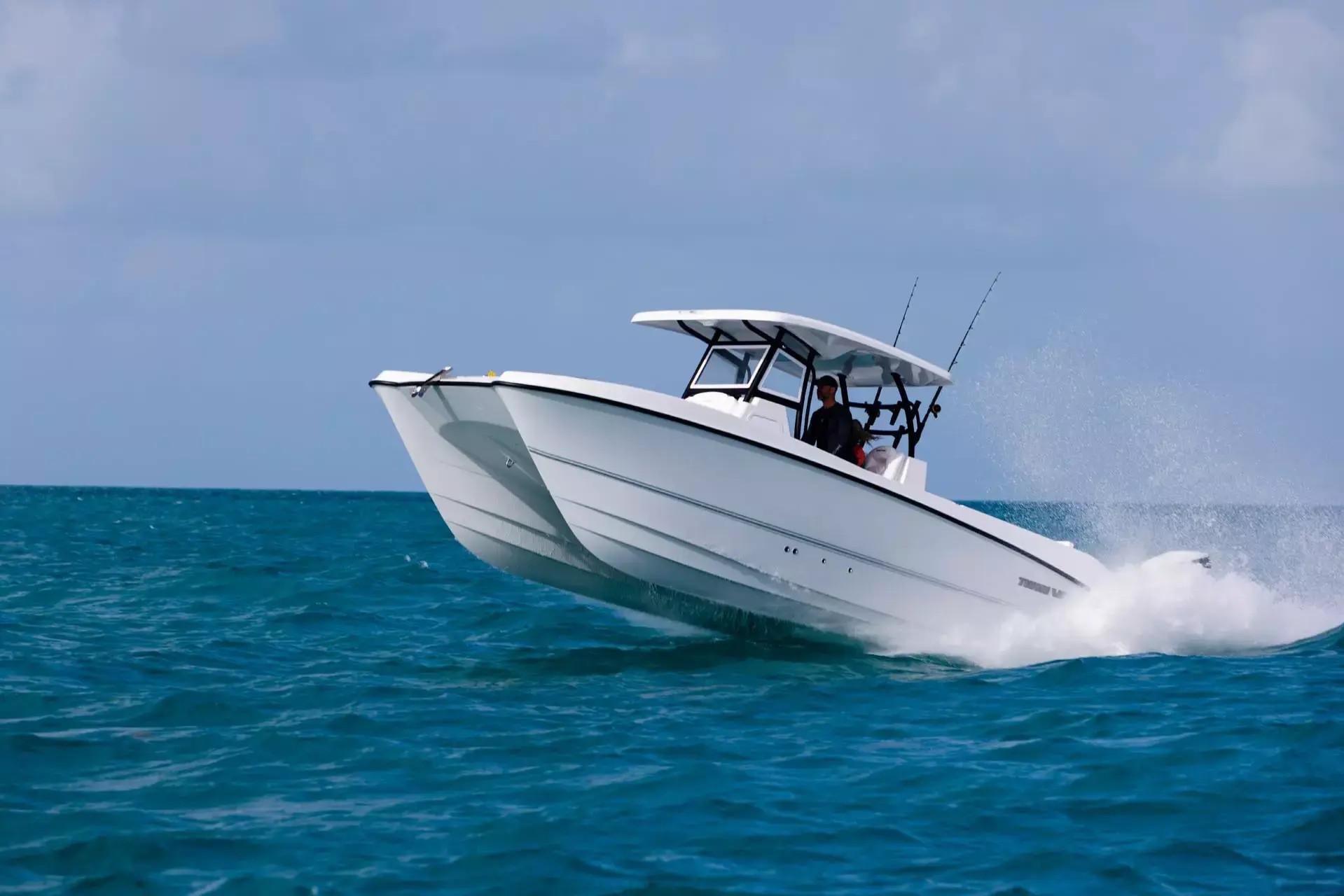 2024 Twin Vee 280 gfx Center Console for sale - YachtWorld