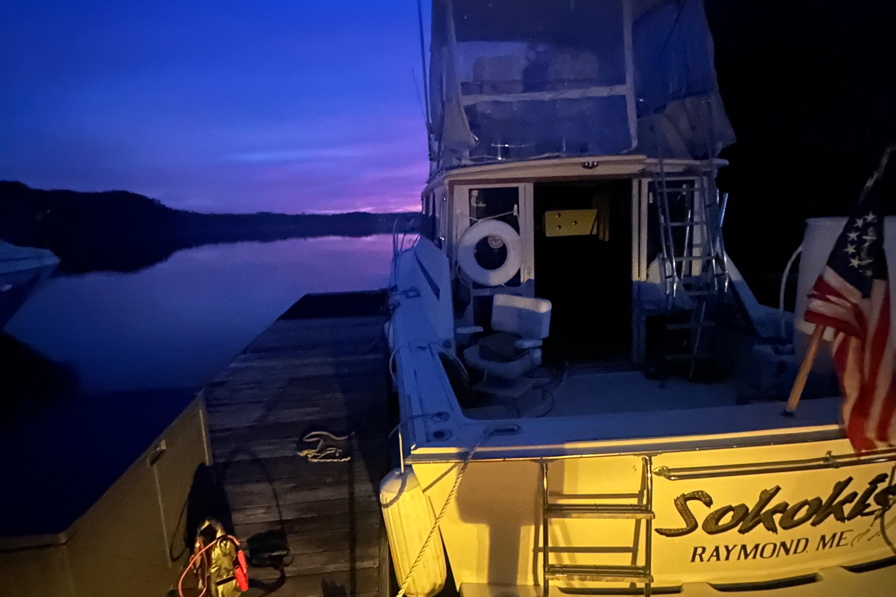 1978 Viking Boats 35 Sport Fishing for sale - YachtWorld