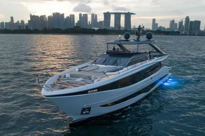 2023 Princess Y95