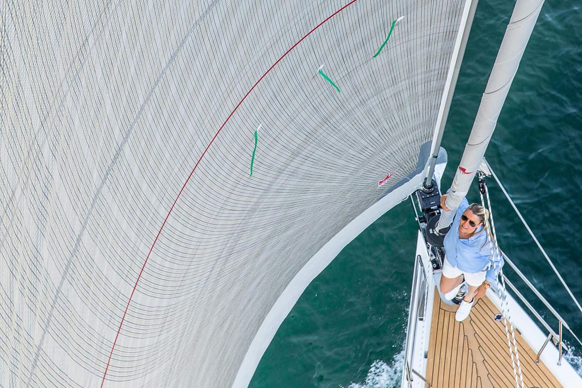 2017 Hanse 53 