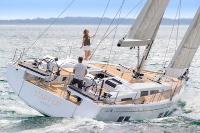 Yacht