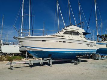 1988 Jeanneau Bahamas 33