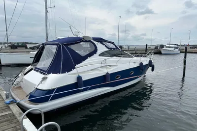 2001 Astondoa 40 Open