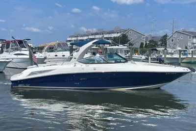 Sea Ray 300 SLX