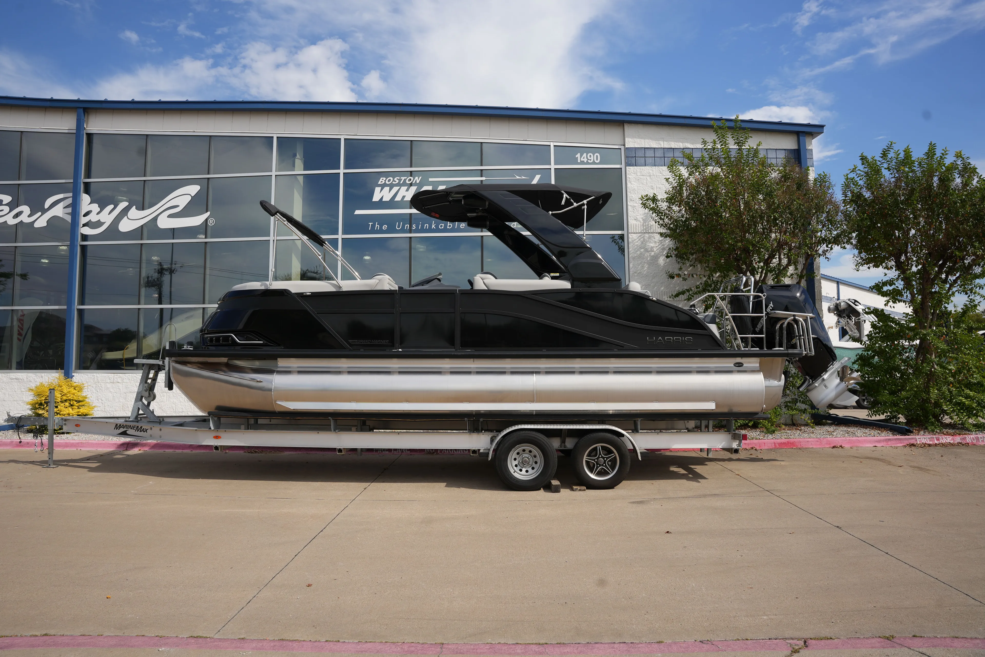 Harris 230 Grand Mariner