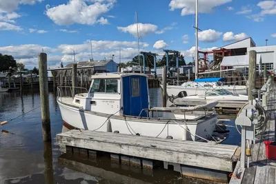 Cape Dory 24 Trawler