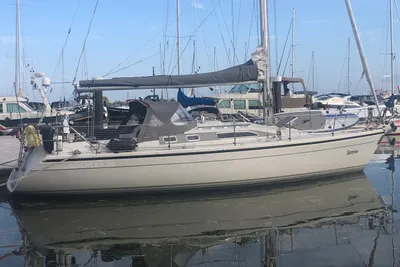 1989 Dehler 36 CWS