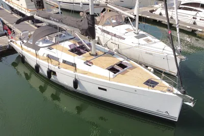 Hanse 455