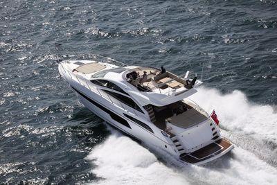 2014 Sunseeker 68 Sport Yacht