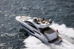2014 Sunseeker 68 Sport Yacht