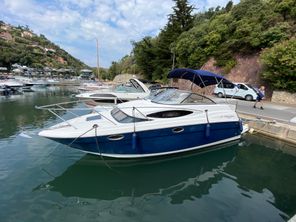 2008 Regal 256 S