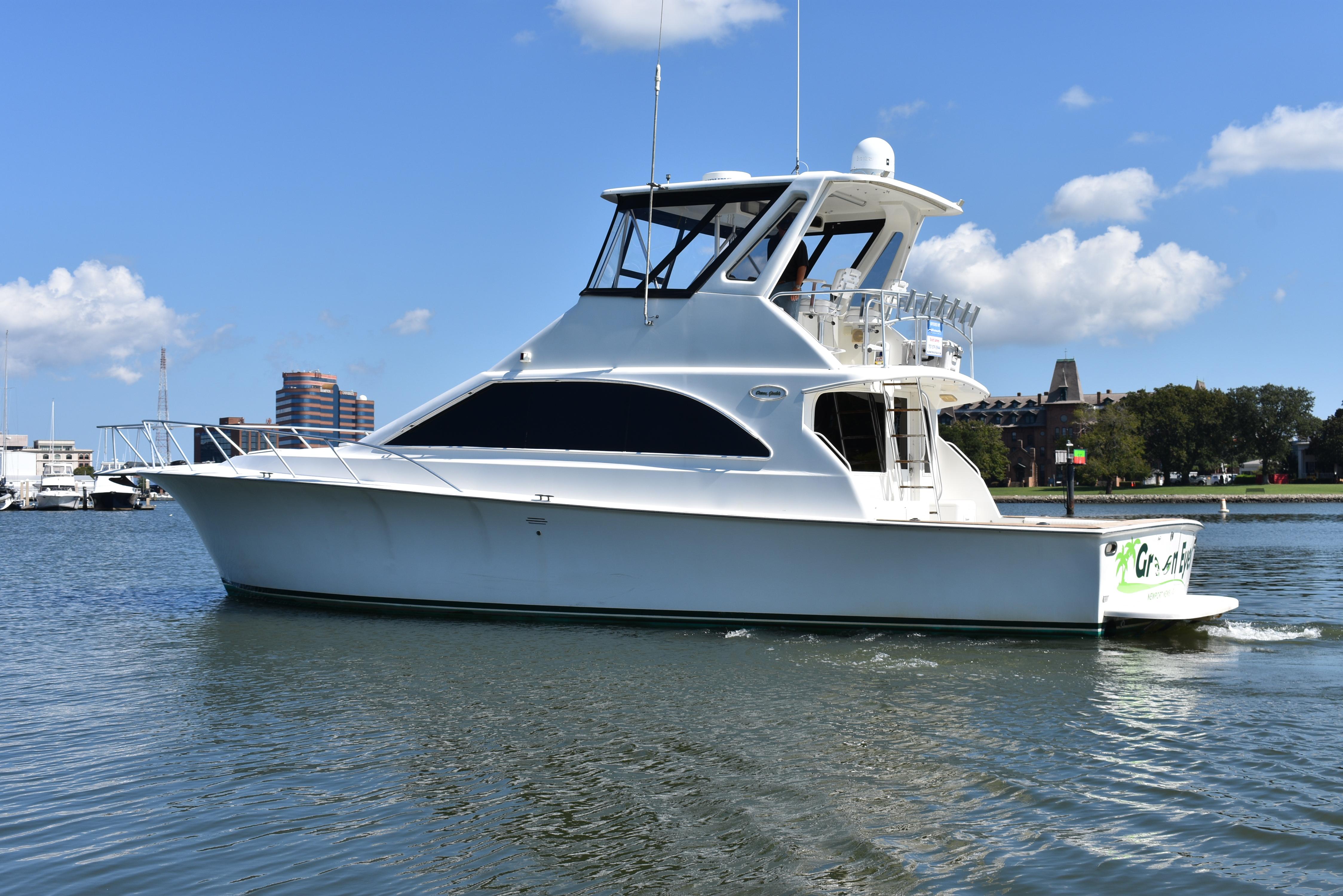 48' Ocean Yachts 48 for Sale, Sport Fishing, HEELS N REELS 2787024