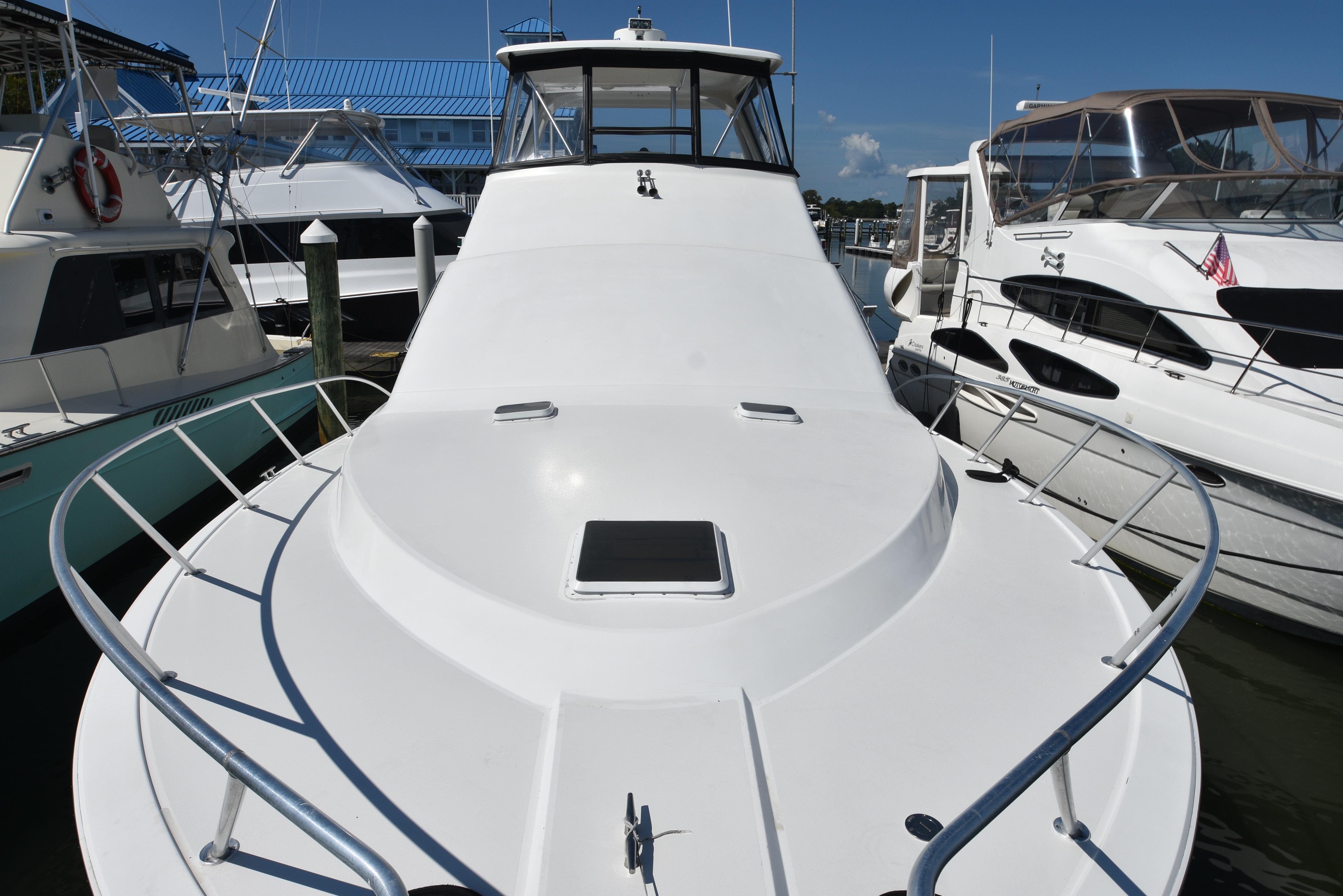 1996 ocean yachts 48 super sport convertible