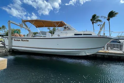 Mako 260 Walkaround