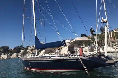 1999 Nautor Swan 68