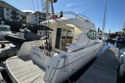 2006 Jeanneau Prestige 32