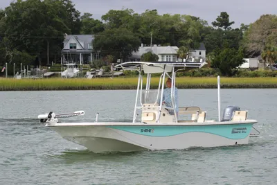 Carolina Skiff 21 LS