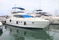 1997 Azimut 43