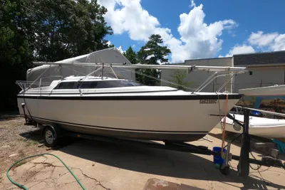 MacGregor 26x