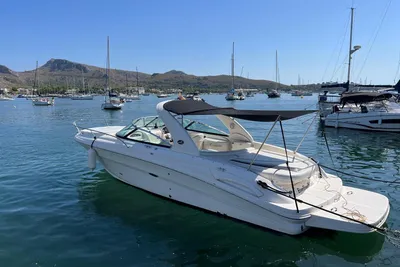 Sea Ray 290 Sun Sport