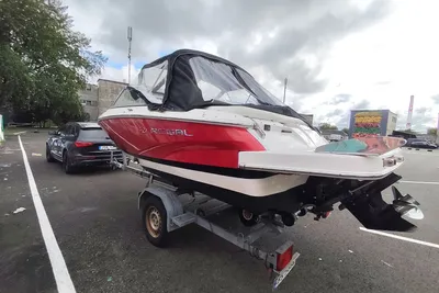 2008 Regal 1900 Bowrider