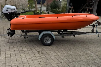 2010 Rigiflex 370