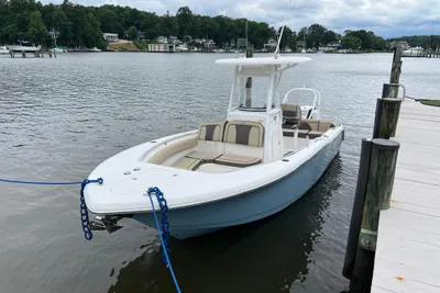 Tidewater 232 LXF