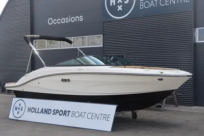 2025 Sea Ray SPX 190