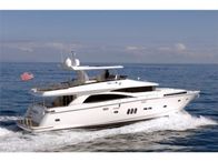 2024 Johnson Motor Yacht w/Hydraulic Platform