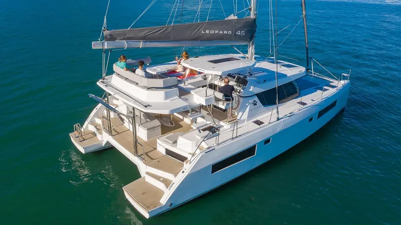 Kymani Yacht Photos Pics 