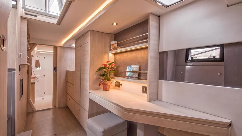 Kymani Yacht Photos Pics Manufacturer Provided Image