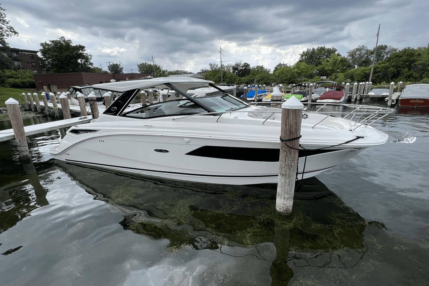 2024 Sea Ray 320 Sundancer Sports Cruiser for sale YachtWorld