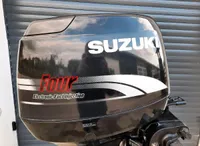 1999 Suzuki DF 50