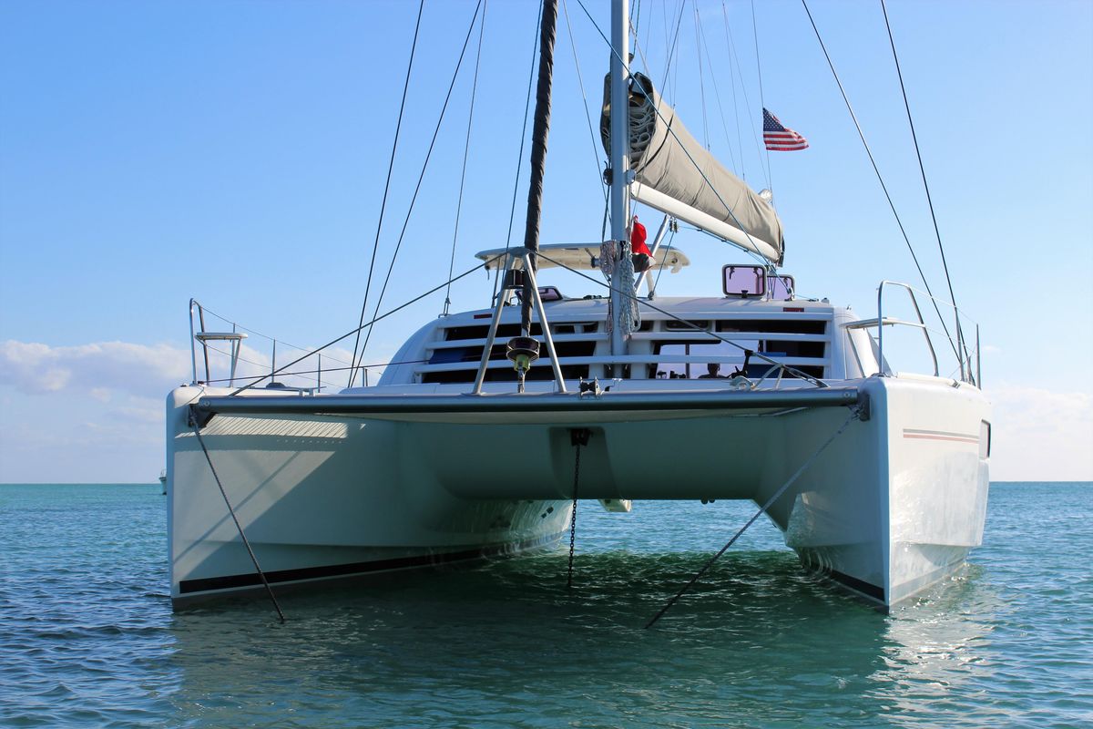 2011 Leopard 46 