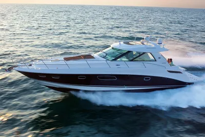 Sea Ray 450 Sundancer