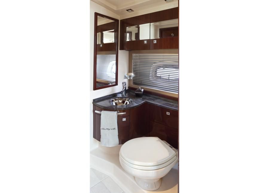 2013 Sea Ray 45 