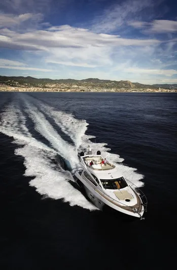  Yacht Photos Pics Manufacturer Provided Image: Sunseeker Manhattan 63