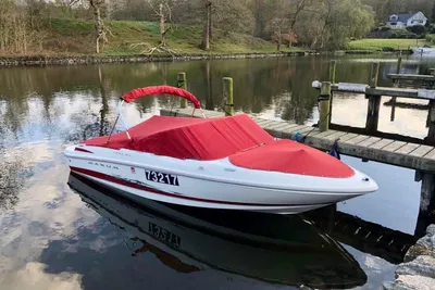 2005 Maxum 1800 MX