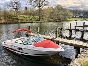 2005 Maxum 1800 MX