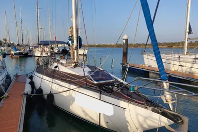 1979 Teknocantieri Perversion 37