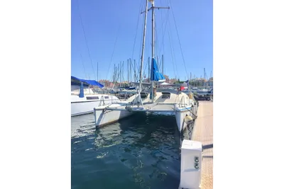 1986 Beneteau Blue II