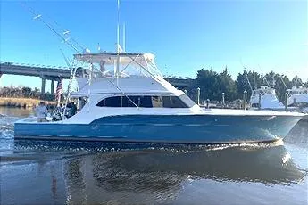 Buddy Davis 61 Sportfish