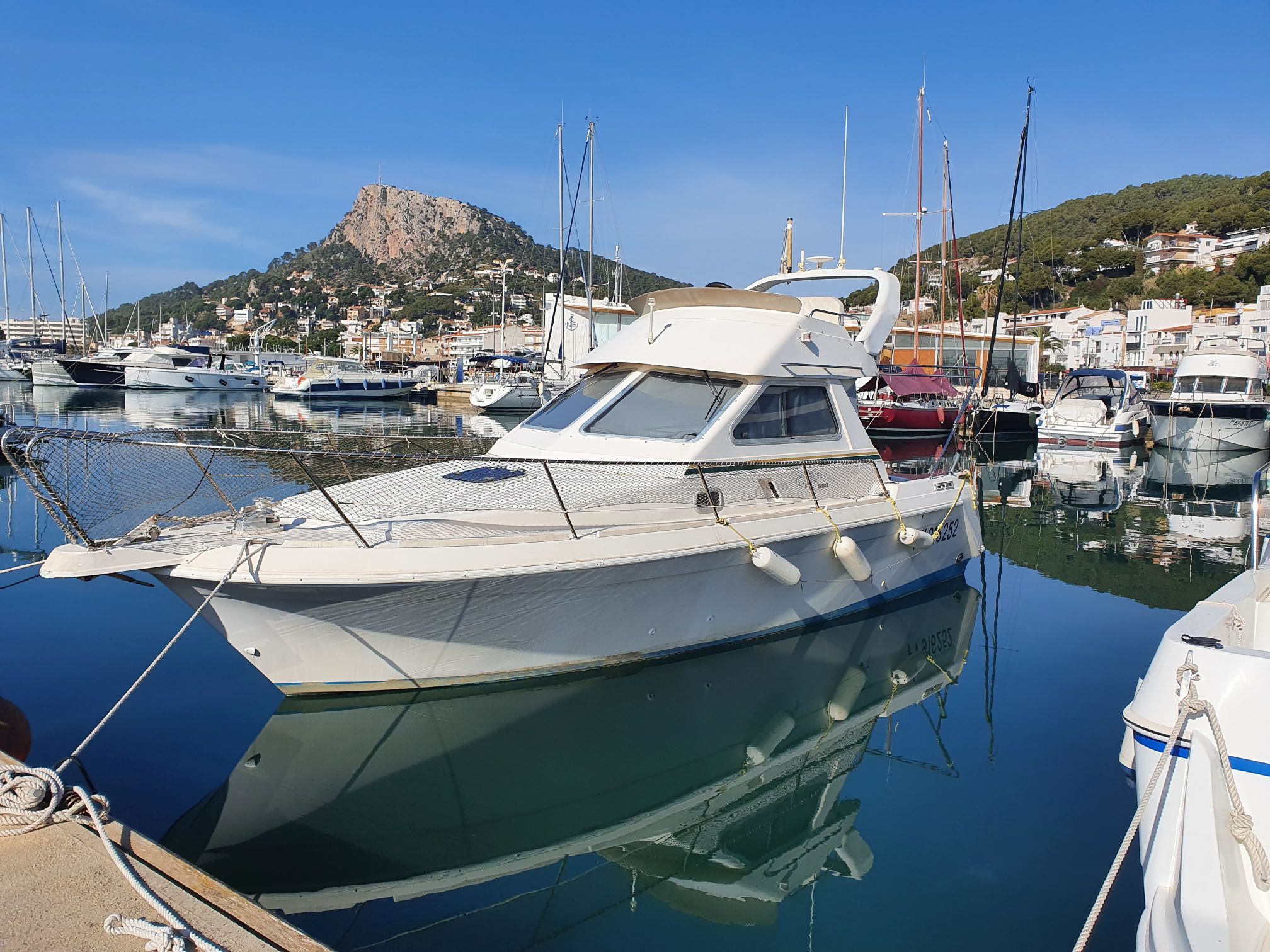 1996 Custom GARIN 802 FLY