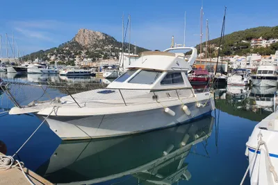 1996 Custom GARIN 802 FLY