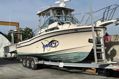 Grady-White 272 Sailfish