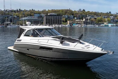 Regal 35 Sport Coupe