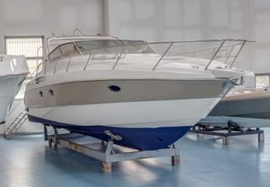 1996 Cranchi Smeraldo 36