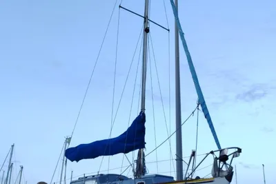 1972 Marcon Trident 24