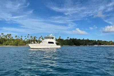 Riviera 47 Open Flybridge Series II