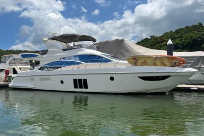 Azimut 58 Flybridge